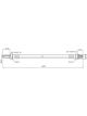 IBS Brake Hose