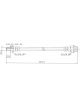 IBS Brake Hose