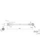 IBS Brake Hose