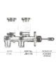 IBS Brake Master Cylinder