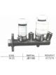 IBS Brake Master Cylinder