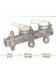 IBS Brake Master Cylinder