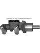 IBS Brake Master Cylinder For BMW E46 with DSC 02/01 Onwards
