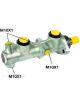 IBS Brake Master Cylinder For Volkswagen Transporter T3 w/o ABS 1982