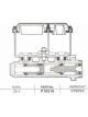 IBS Brake Master Cylinder