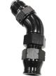 Aeroflow 45 Degree Tube to Male AN Adapter 3/8