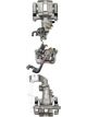 IBS Disc Caliper - Rear For Honda Accord CL CM 2001 Onwards
