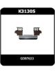 IBS Disc Caliper Shim Kit