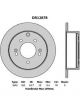 IBS Rear Disc Rotor For Kia Cerato TD 12.0L 03-08 Onwards