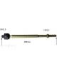 IBS Rack End For Toyota Hiace