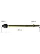 IBS Rack End For Mazda 323/ Laser KJ