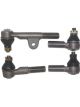 IBS Tie Rod End For Toyota Landcruiser LJ RJ 4PC