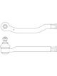IBS Tie Rod End For Honda Accord CB-D