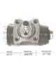 IBS Wheel Cylinder Assembly