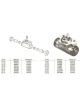IBS Wheel Cylinder Assembly For Ford Mustang