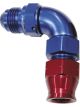 Aeroflow 90 Degree Tube to Male AN Adapter 5/16