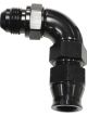 Aeroflow 90 Degree Tube to Male AN Adapter 3/4