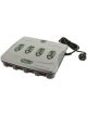 Hulk 4x4 5 Stage Fully Automatic Switchmode Battery Charger 4X4 Amp 12V