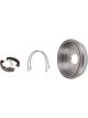 Hulk 4x4 Upgrade Kit Rear Brake Drums For Mitsubishi Triton MN/MQ