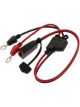 Hulk 4x4 Eyelet Terminal Connector Set with DC Connector