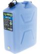 Hulk 4x4 Water Jerry Can 22L with Tap Food Grade Hdpe Light Blue