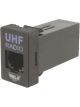 Hulk 4x4 Switch Push Button On / Off 12 Volt Blue