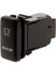 Hulk 4x4 Switch Push Button On / Off 12 Volt Beacon Blue Illumination