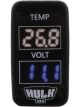 Hulk 4x4 Switch Push Button On / Off 12 Volt