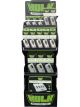 Hulk 4x4 Battery Charger Merchandiser Kit 3 Complete with Stock