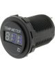 Hulk 4x4 Temperature Meter 12/24V -40/120C Blue Led Inc Sensor