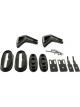 Hulk 4x4 Minebar Fitting Kit For Holden Colorado LT, LTZ