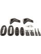 Hulk 4x4 Minebar Fitting Kit For Triton Mr For Hulk 4x4 Minebar