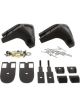 Hulk 4x4 Minebar Fitting Kit For Nissan Navara D40, NP300