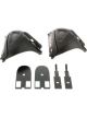 Hulk 4x4 Minebar Fitting Kit For Nissan Patrol Y61