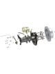 Hulk 4x4 Rear Drum Disc Brake Conversion Kit For Isuzu D-Max
