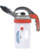 Alemlube 2 Litres iCan Oil Container Drum with 12mm Pour Lid Kit
