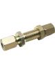 Alemlube 6mm x 6mm Bulkhead Joiner 