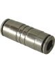 Alemlube 6mm Union Inline Tube Joiner