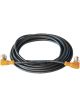 Alemlube 10m BMX-F Proximity Cable Female Plug For PLC Connection