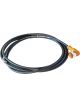 Alemlube 5m Collective Error Cable (Yellow Ring) 