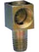 Alemlube Male M10/1 x Female M10/1 90 Degrees Elbow Connector 