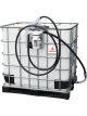Alemlube 240V AdBlue IBC Storage and Dispensing Kit with Meter 