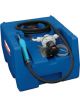 Alemlube 125 Litres AdBlue Poly Tank Kit w/ 12V Pump and Manual Nozzle 