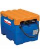 Alemlube 200 Litres AdBlue Poly Tank Kit w/ 12V Pump and Manual Nozzle 