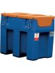 Alemlube 600 Litres AdBlue Poly Tank Kit w/ 12V Pump and Manual Nozzle 