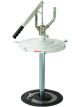 Alemlube 20kg Loader Pump Kit with Drum Cover and Follower Plate 