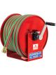 Alemlube 31.0kg Oxy-Acetylene Hose Reel 
