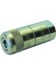 Alemlube 4 Jaw Hydraulic Grease Gun Coupler 