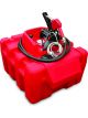 Alemlube 200 Litres Poly Tank Kit With 1