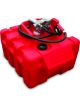 Alemlube 200 Litres Poly Tank Kit With 12V Pump and Automatic Nozzle 